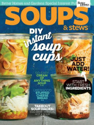 Soups & Stews 2015 Dotdash Meredith Author