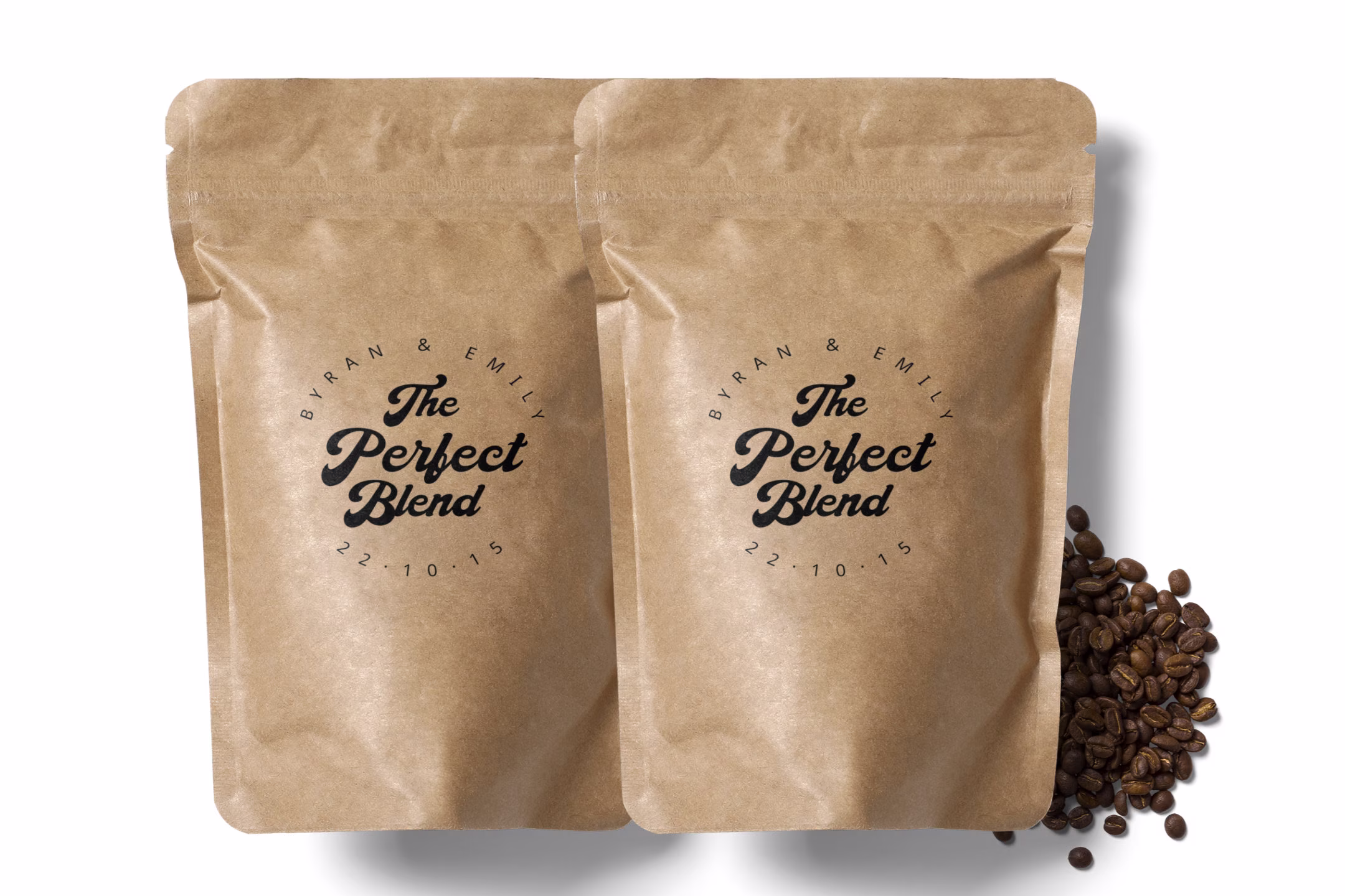 Wedding Favor Bag, Perfect Blend Pouch, Party & Supplies, Pouch Only