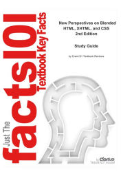 New Perspectives on Blended HTML, XHTML, and CSS CTI Reviews Author