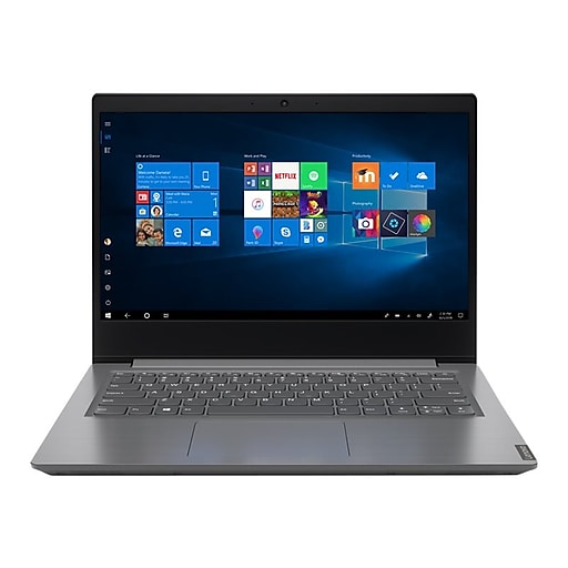 Lenovo V14-ARE 82DQ 14" Notebook, AMD Ryzen 5, 8GB Memory, 256GB SSD, Windows 10 Pro (82DQ000PUS)