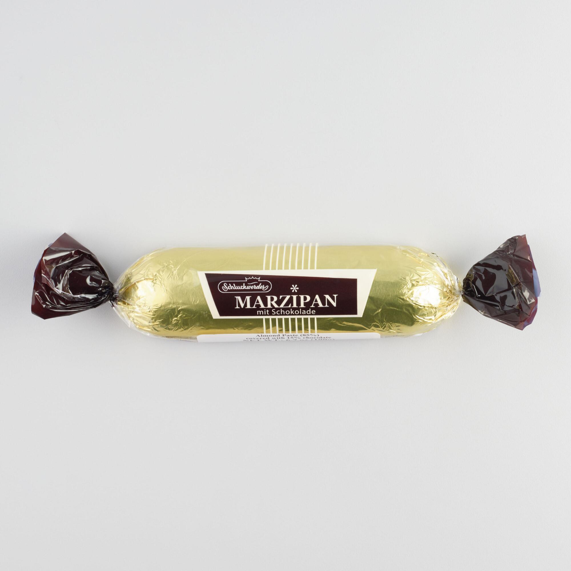 Schluckwerder Chocolate Marzipan Loaf Set of 3 by World Market