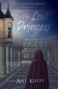 The Lost Princess Amy Keeley Author