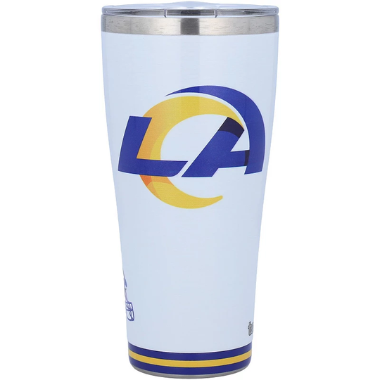 Tervis Los Angeles Rams 30oz. Arctic Stainless Steel Tumbler, Multicolor