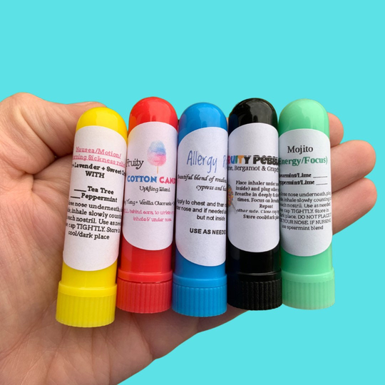 Lemonade, Energizing Blend, Alert, Focus, Attention