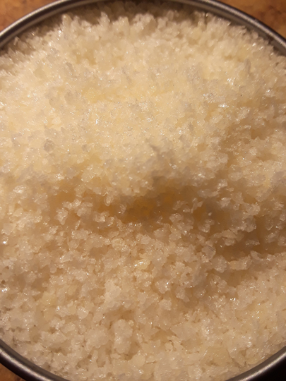 Lemon Sea Salt-Flakes