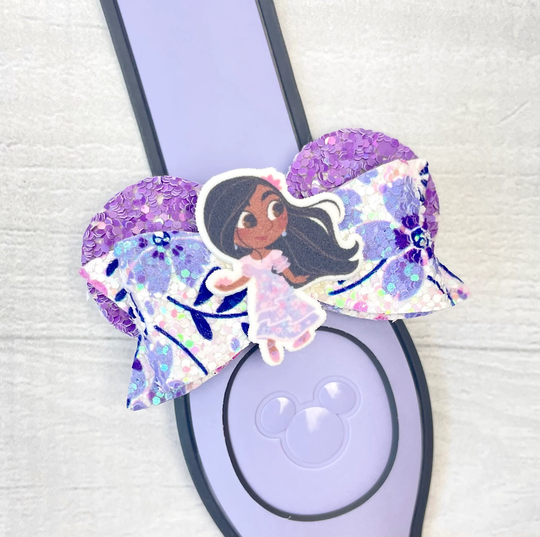 Perfect Sister Encanto Ear Band Bow