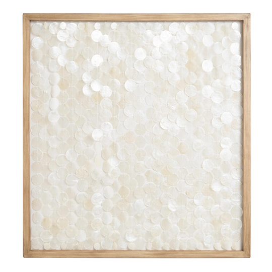 Capiz Shell Framed Wall Decor by World Market