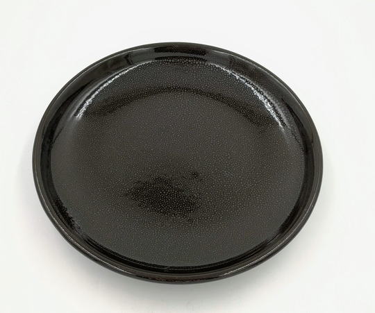 Tenmoku Plate