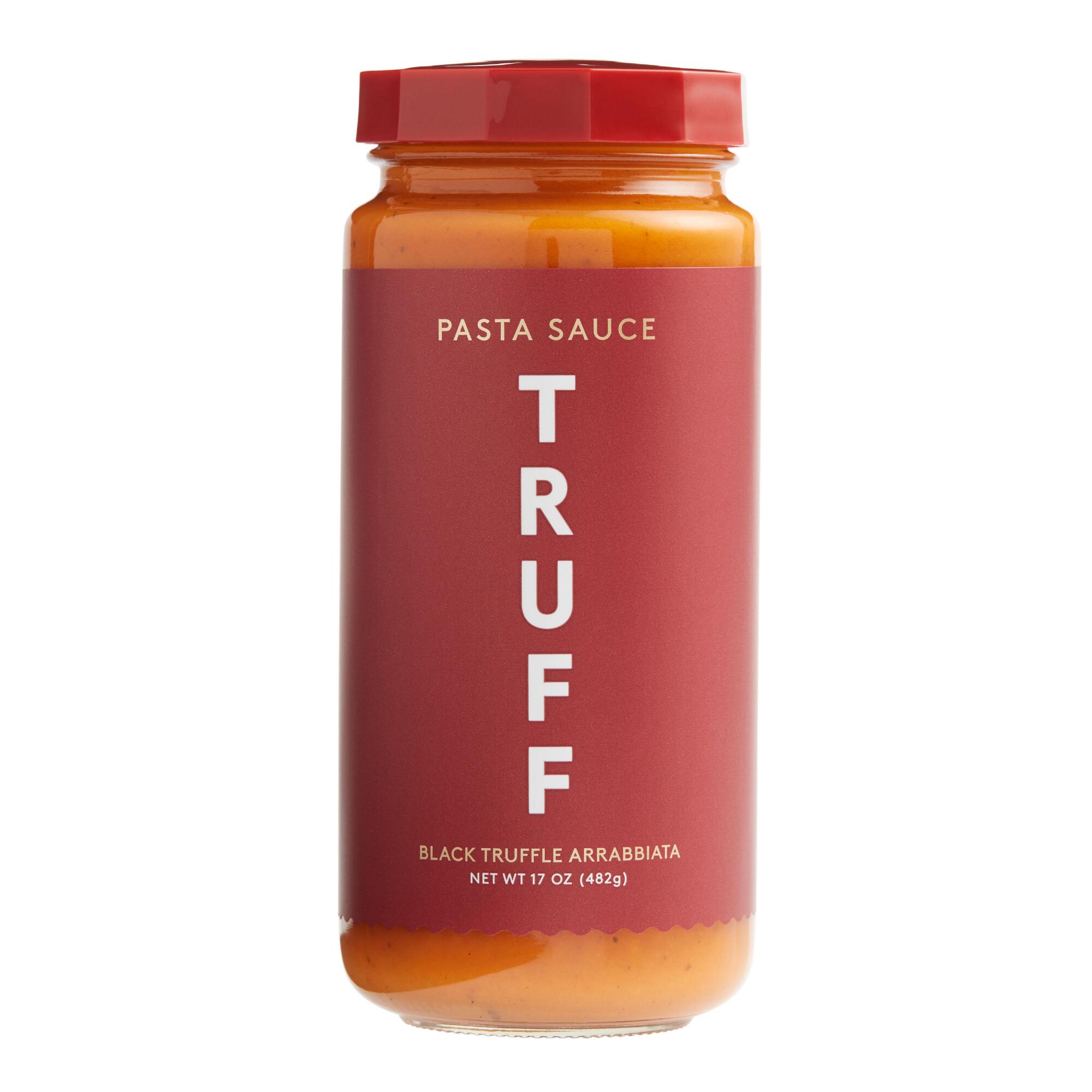 Truff Black Truffle Arrabbiata Pasta Sauce by World Market