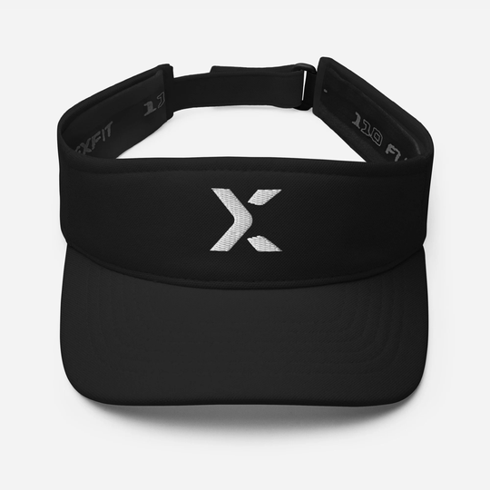 stormx Visor, Embroidered Hat, Crypto Gift