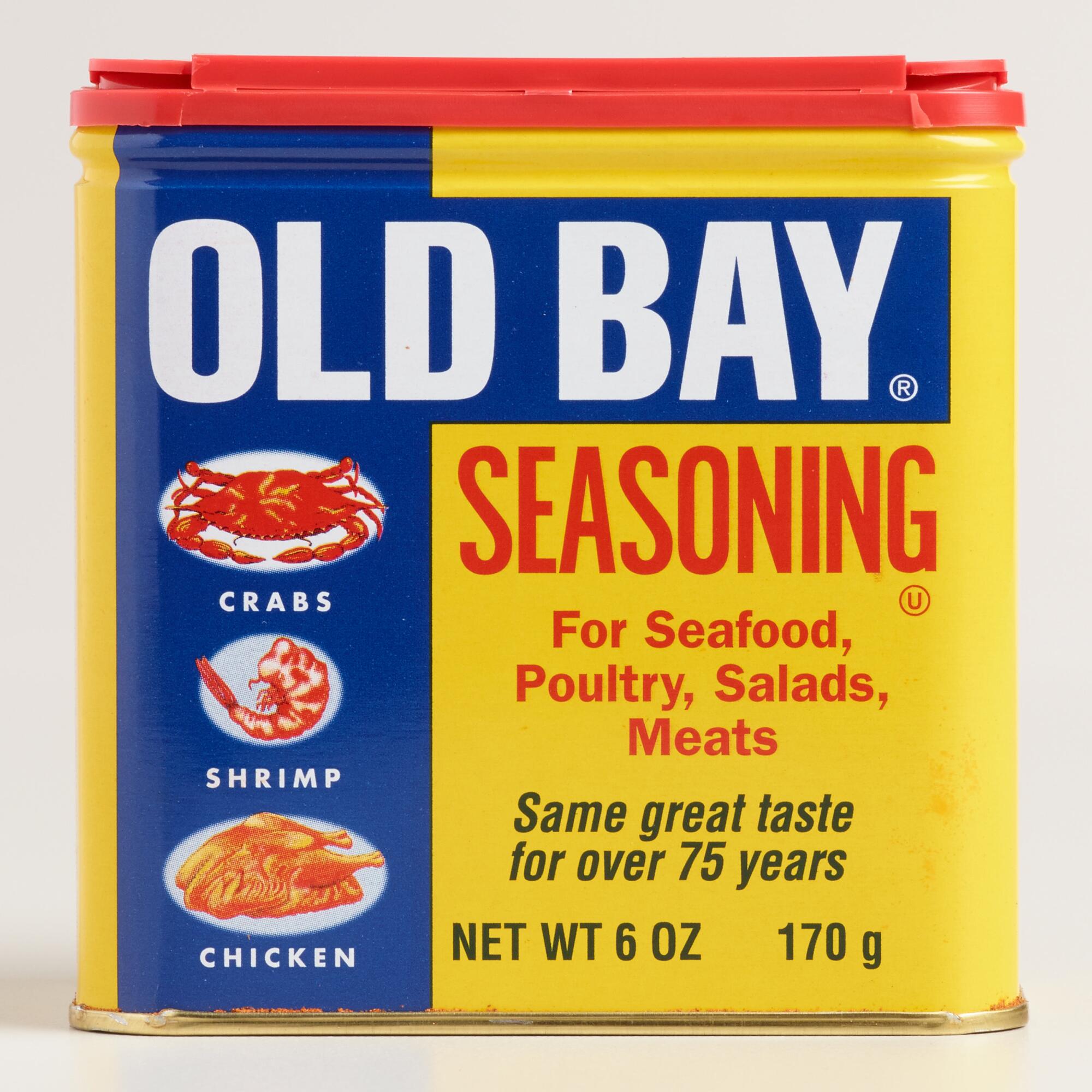 Old Bay Seasoning Set of 2 by World Market