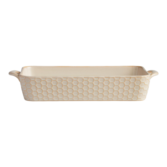 Medium Textured Ceramic Baker by World Market