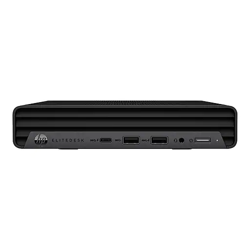 HP EliteDesk 800 G6 20H64UT#ABA Desktop Computer, Intel Core i5, 8GB Memory, 1TB HDD