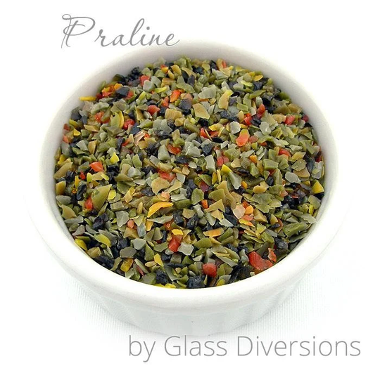 Praline Frit Blend Coe 96