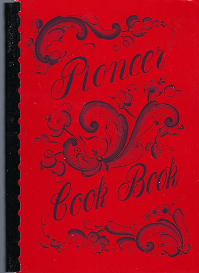 Decorah Iowa Vintage 1969 Pioneer Cookbook Ethnic Recipes Norwegian-American Museum Volunteers Ia Favorite Collectible Scandinavian
