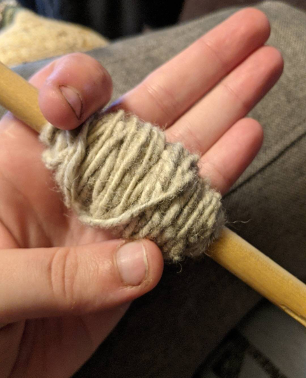 100% Natural Handmade Yarn