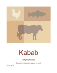 Kabab: (International) A Kh'an Author