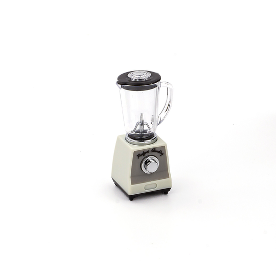 Miniature Blender Dollhouse Kitchen Props Replica