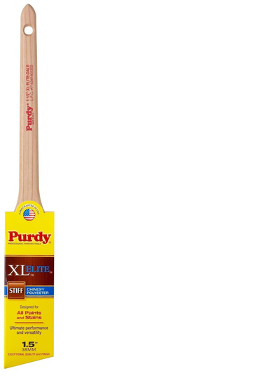 Purdy XL Elite Dale XL Elite Nylon- Polyester Blend Angle Paint Brush | 144080515