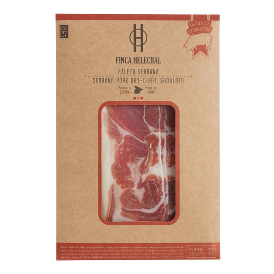 Finca Helechal Serrano Dry Cured Pork Shoulder by World Market