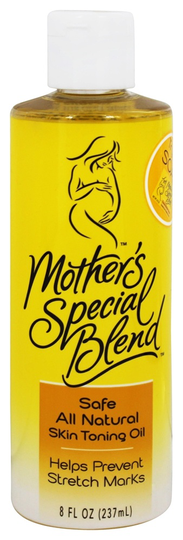 Mother's Special Blend - Mother's Special Blend Skin Toning Oil - 8 fl. oz.