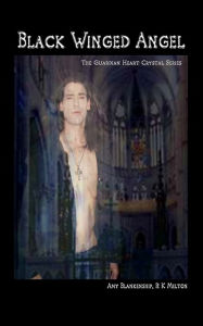 Black Winged Angel Amy Blankenship Author