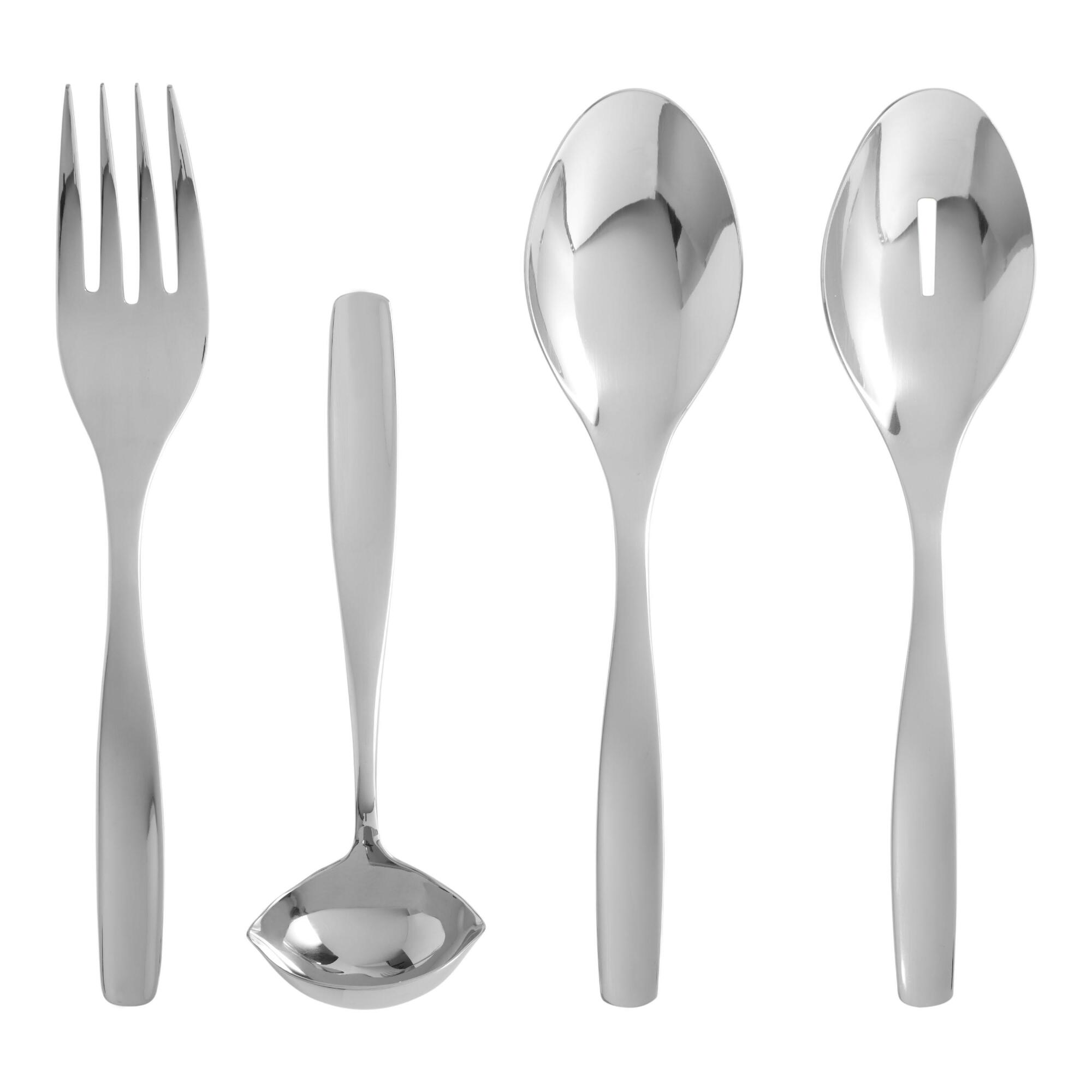 Luna Serving Utensil Collection by World Market