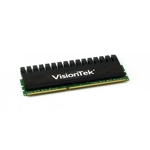 Visiontek Black Label 8 GB 1600 MHz DDR3 SDRAM