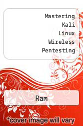 Mastering Kali Linux Wireless Pentesting