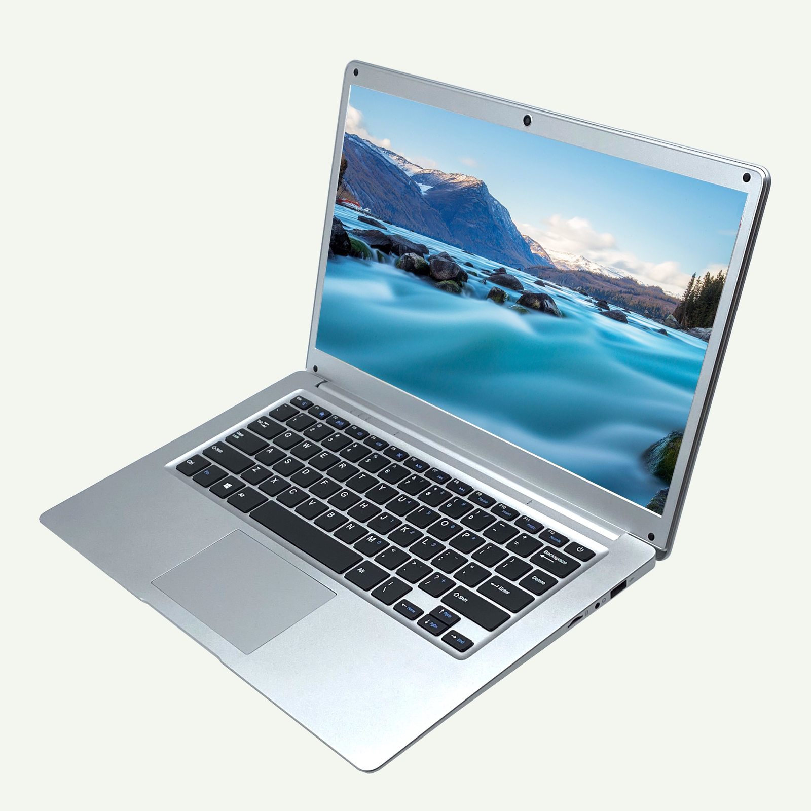 Fedemer 14Inch J3355 CheapStudent 6GB RAM 64GB/128G/256G/512G ROM SSD LaptopOffi
