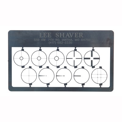 Lee Shaver Post & Aperature Card, Redfield/Alley - Post & Aperture Card, Redfield/Alley