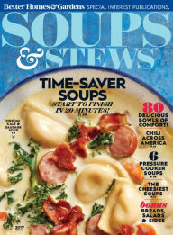 Soups & Stews 2017 Dotdash Meredith Author