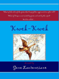 Kwek Kwek Gene Laurenciano Author