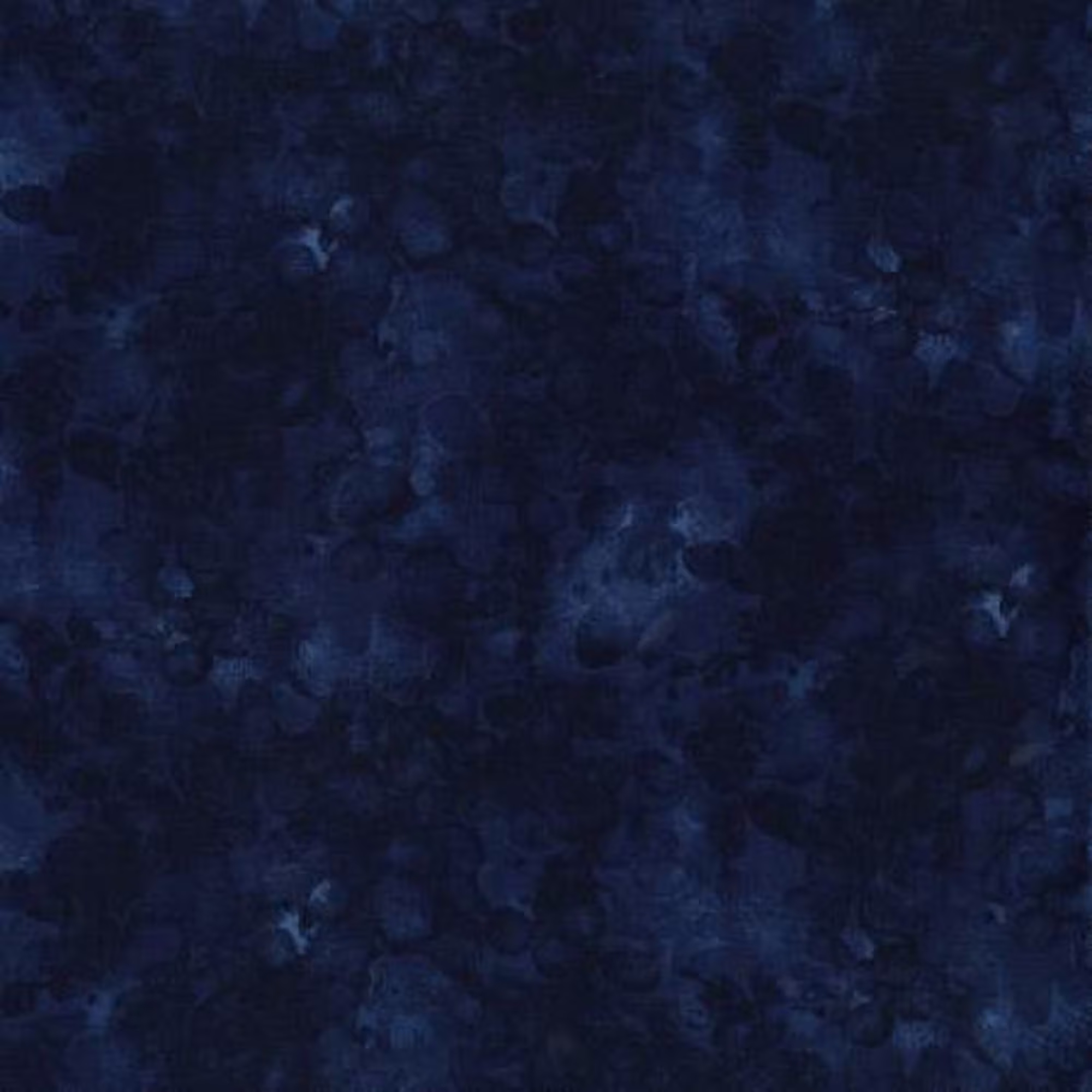 Timeless Treasures Navy Tonal Blender - Quilting Fabric