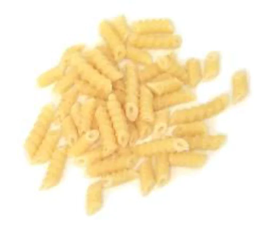 Csiga Noodles "Csigateszta" "Csiga Teszta" All-Natural | Hungarian/Soup Pasta Noodles Small Mini-Screw Shells | Mini-Shell