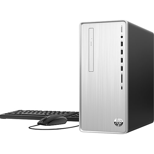 HP Pavilion Desktop Computer, Intel i7, 12GB RAM, 256GB SSD (TP01-2236)