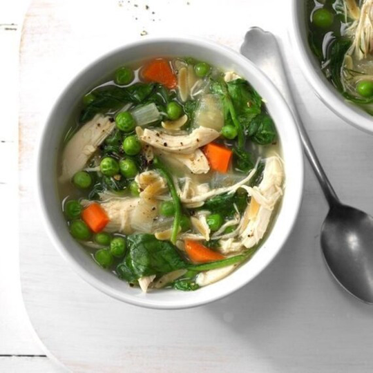 Dilly Delicious Chicken Soup Mix