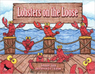 Lobsters on the Loose Jennifer Ginn Author