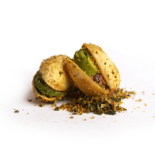 Original Blend / In-Shell Pistachios / 10 LBS Bulk Case