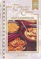 Light Casseroles by Jean Paré