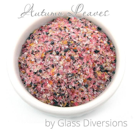 Autumn Leaves Frit Blend Coe 96