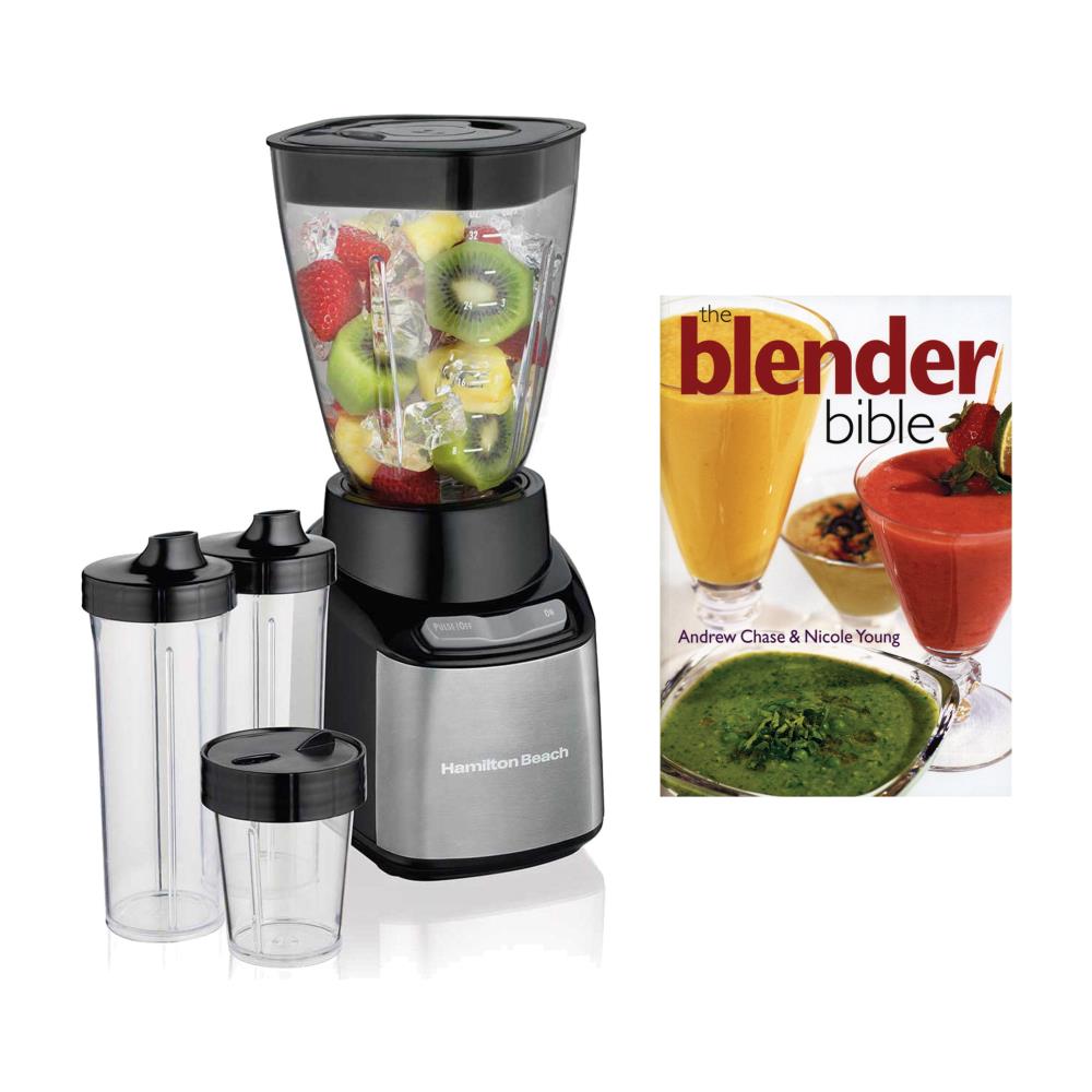 Hamilton Beach 32-oz Black Pulse Control Blender | 168095