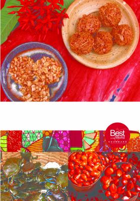 The Ghana Cookbook by Fran, Baëta, Barbara Osseo-Asare