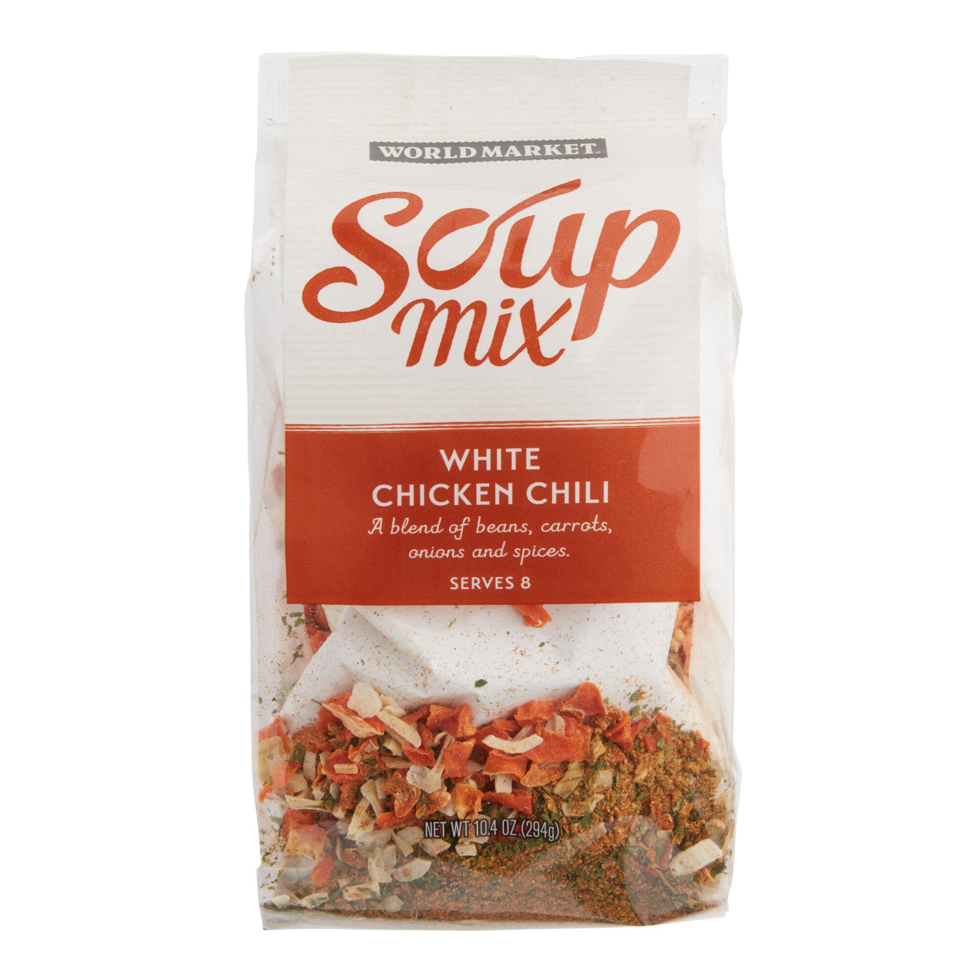 World Market White Chicken Chili Mix Set of 2 by World Market