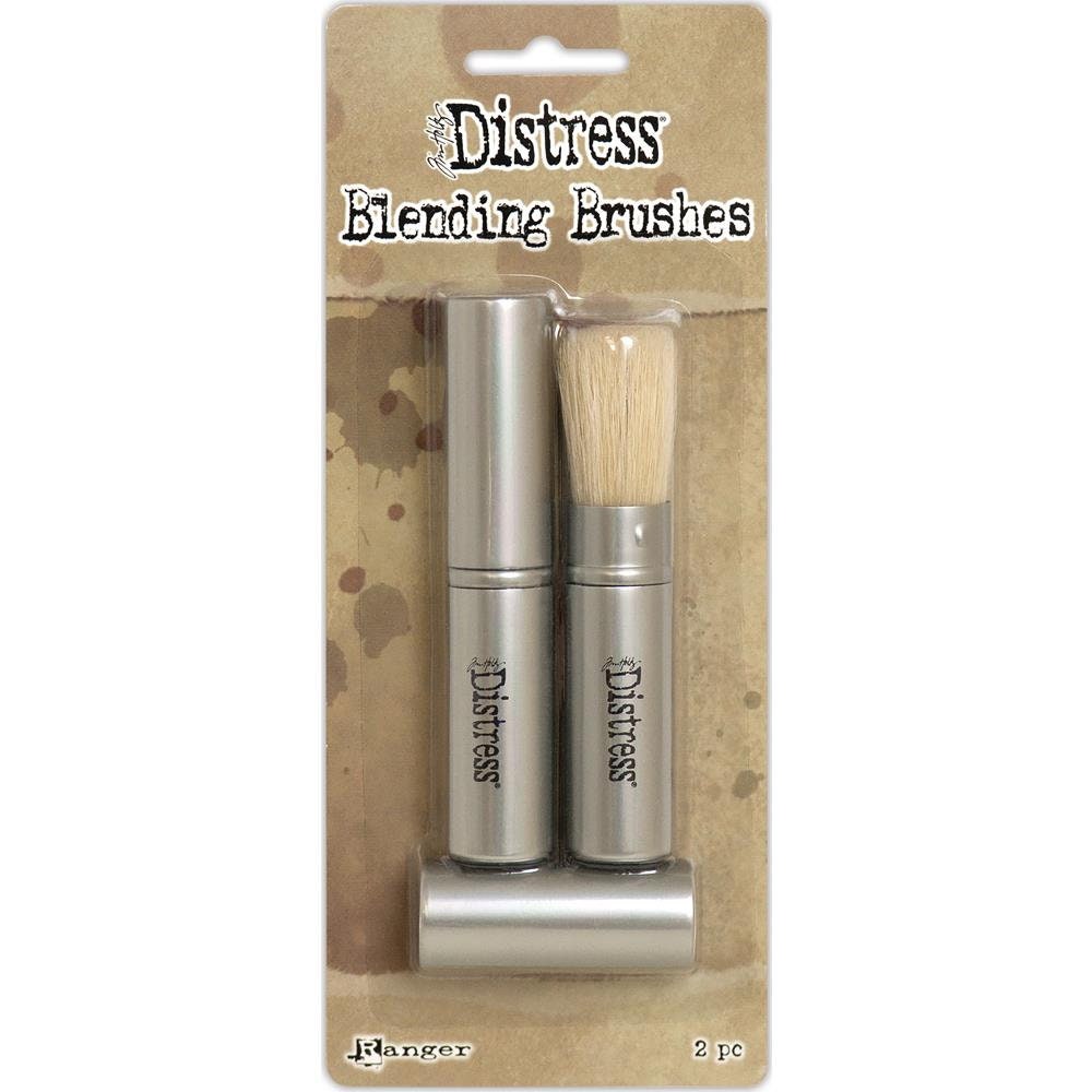 Tim Holtz Blending Brushes