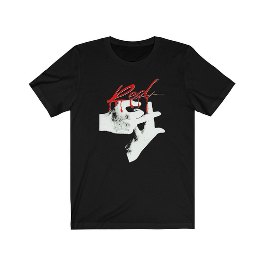 Whole Lotta Red Tee Shirt Playboi Carti T-Shirt