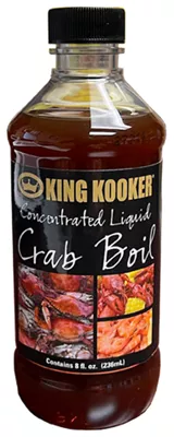 King Kooker Liquid Crab Boil