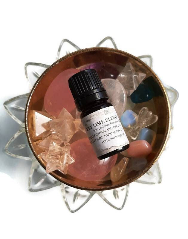 Key Lime Essential Oil Blend. 5 Ml