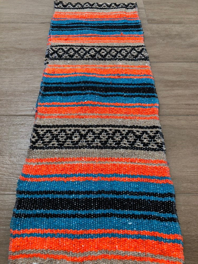 Mexican Table Runner, Mexican Party, Fiesta Decorations, Decorations