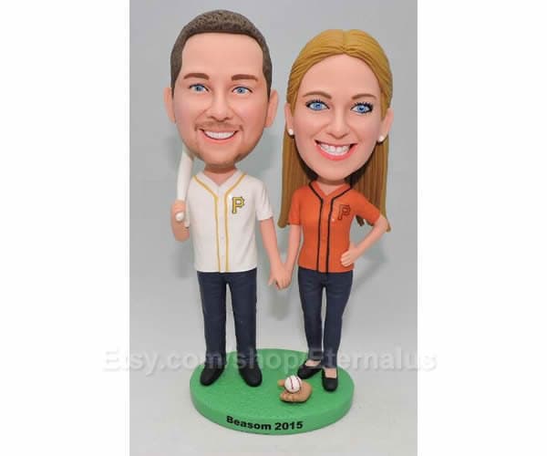 5 Years Anniversary Gifts, Baseball Fans Gifts , For Him Boyfirends